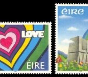 Ireland 852 - 53 Love