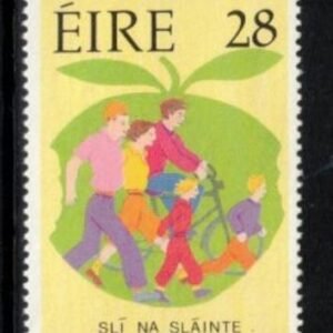 Ireland 856 Healthy Lifestyle