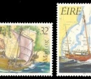 Ireland 858 - 59 Maritime Heritage Year