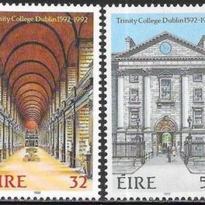 Ireland 872 - 73 Trinity College