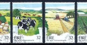 Ireland 877 - 880 Food & Farming