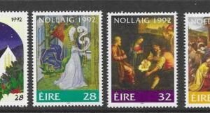 Ireland 881 - 84 Christmas