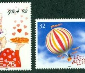 Ireland 885 - 86 Love