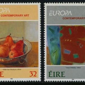 Ireland 895 - 96 Contemporary Paintings