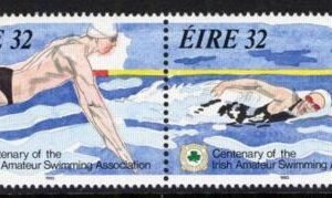 Ireland 899 - 900 Amateur Swimming Assoc. Cent.