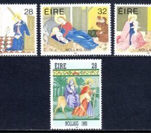 Ireland 909 - 12 Christmas