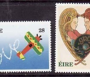 Ireland 913 - 14 Love
