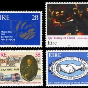 Ireland 919 - 22 Organizations