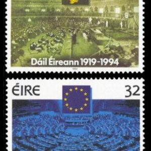 Ireland 925 - 26 Parlimentary Anniv.