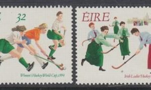 Ireland 929 - 30 Women's Hockey