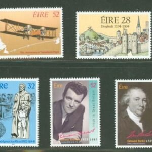 Ireland 939 - 43 Anniversaries  and Events