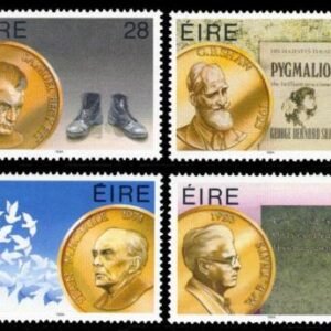 Ireland 944 - 47 Nobel Prize Winners
