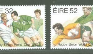 Ireland 964 - 65 Rugby World Cup