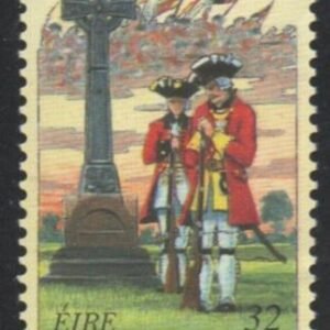 Ireland 967 Cross of Fontenoy