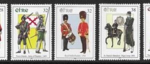 Ireland 968 - 72 Army Commemratives