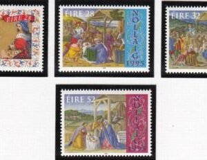 Ireland 988 - 91 Christmas