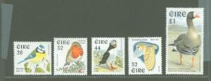 Ireland 1036 - 40 Birds