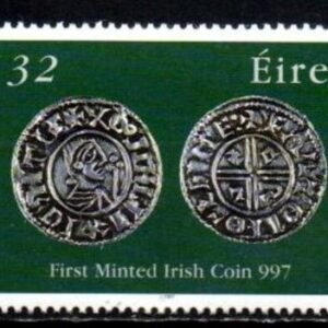 Ireland 1059 Irish Coinage Millennium