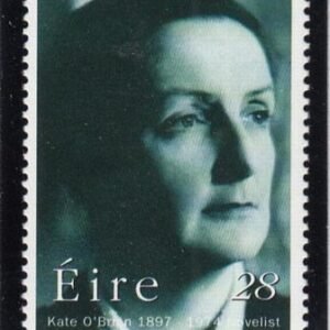 Ireland 1068 Kate O'Brien, Novelist