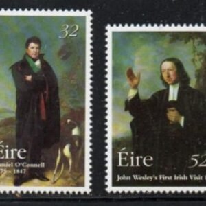 Ireland 1070 - 71 Historical Figures