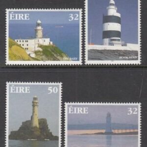 Ireland 1072 - 75 Lighthouses