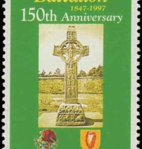 Ireland 1085 St. Patrick's Battalion, 150th Anniv.