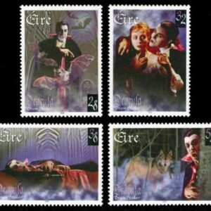 Ireland 1086 - 89 Bram Stoker's Dracula