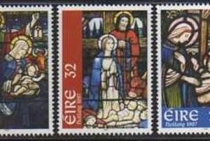 Ireland 1090 - 92 Christmas