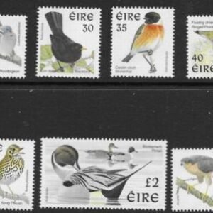 Ireland 1105 - 11 Bird Type of 1997