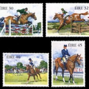 Ireland 1116 - 19 Equestrian Sports