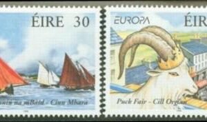 Ireland 1124 - 25 Festivals