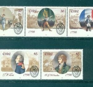 Ireland 1128 - 32 1798 Rebellion, Bicent