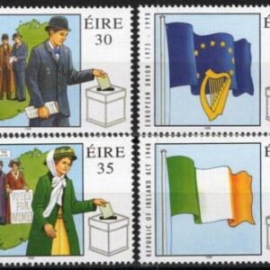 Ireland 1137 - 40 Democracy