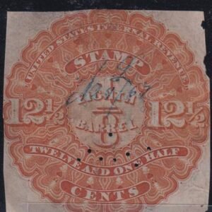 US Revenues # REA1 Cut close, minor crease