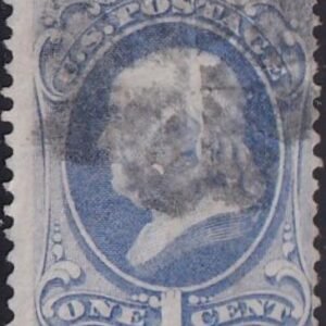 US Bank Notes #134 Used Just Fine Cat Value $200