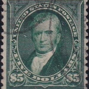 US Bureau and Regular Issues #26.3 Used F-VF Expertly Reperfed at right, O/w sound light cancel CV $2600
