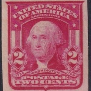 US Bureau and Regular Issues # 320 Beautiful! Could Be a 98 ($135) Cv $70 as 95