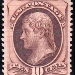 US Bank Notes and Essays and Proofs #161 E1 Mint Hinged XF National Safety Paper Essay, full og beautiful - PSE Cert Cat Value $150