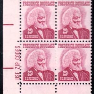 US Modern  #1290b Mint NH VF-XF Magenta shade zip block New PSE 85 cert Cat Value $100