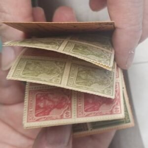 Germany MI #MH15 NH VF All interleaving etc.  Cat Value  $650