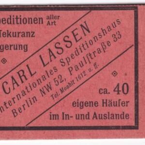 Germany MI #MH15 NH VF All interleaving etc. Cat Value $650