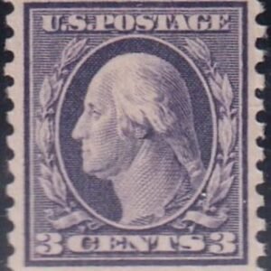 US Washington - Franklin #464 MINT LH VF - XF  Cat Value  $80
