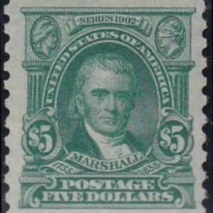 US Washington - Franklin #480 MINT F - VF Expertly regummed - looks NH Cat Value  $170