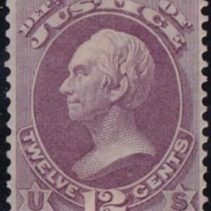 US Officials #O30 MINT VF Hinged, Expertly reperfed left Cat Value  $260