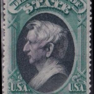 US Officials #O68 USED XF Lovely centering