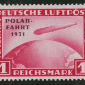Germany 1931 #C40 MINT VF - XF LH