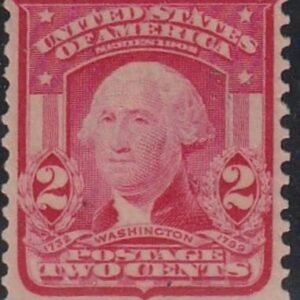 US Bureau and Regular Issues #319 MINT NH F - VF  Cat Value  $25