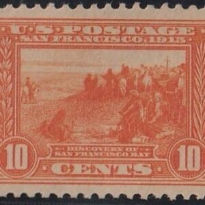US Early Commemoratives #400a MINT LH VF - XF  Cat Value  $220