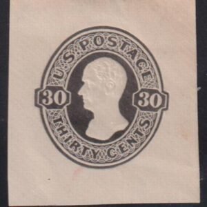 US Postal Stationery and Cut Squares #U204 MINT  VF  Cat Value: $55