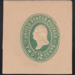 US Postal Stationery and Cut Squares #U319 MINT  XF - SUP FC Cat Value: $160